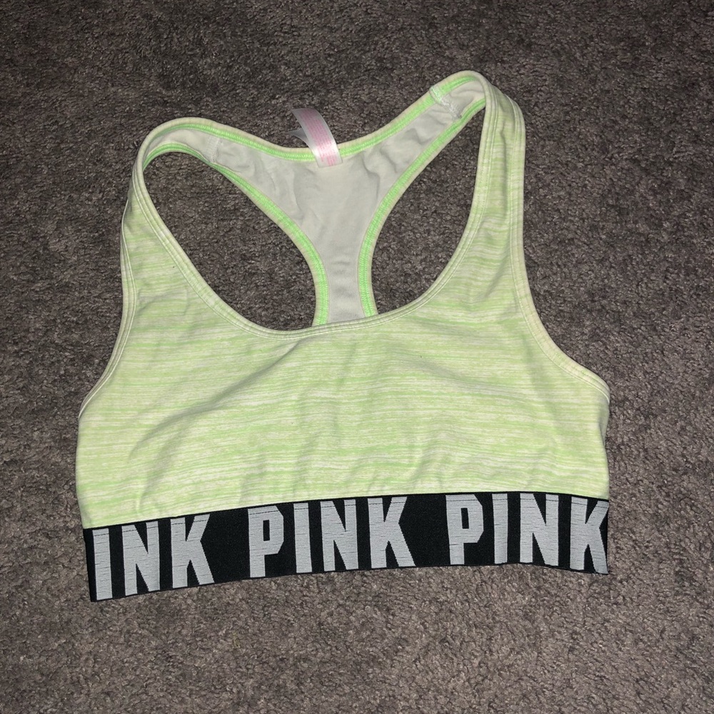Victoria’s Secret PINK sports bra